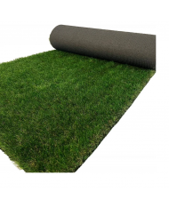 Prato Belfast 45 mm H2x10mt tot 20m2 | Erba Giardino Artificiale | Tappeto Verde Erba | Manto Prato Sintetico 45mm