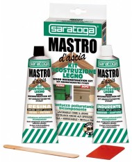 Kit Ricostruzione Legno BICOMPONENTE MASTRO D'ASCIA SARATOGA