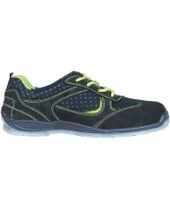 Scarpe Antinfortunistiche n°41 Cofra Maslow O1 SRC FO senza puntale 11640-000