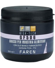 Faren GF506 Grasso Uso Alimentare Flacone 500ml