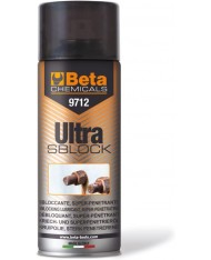 Sbloccante Spray - Beta 9712 - ULTRASBLOCK - ML 400 - OLIO SPRAY SUPER PENETRANTE