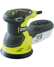 LEVIGATRICE ROTORBITALE 300W 125mm VEL.REGOLABILE - RYOBI ROS300