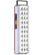 LAMPADA A LED DI EMERGENZA CON BATTERIA AL LITIO MAURER