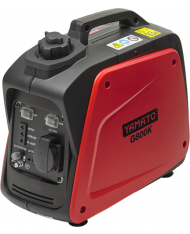 52813 - MOTO GENERATORE 4T INVERTER DI CORRENTE 0,8 kw "G800K" YAMATO - generatore gruppo elettrogeno