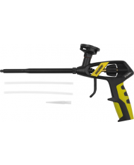 53840 -PISTOLA PER SCHIUMA POLIURETANICA  PROFESSIONALE - maurer