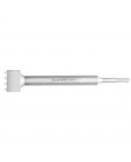 BOCCIARDA 40X40 16 DENTI SDS-PLUS PROFESSIONALE PER PIETRA - FORGIATA - 57H573 GRAPHITE