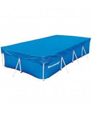 TELO DI COPERTURA PER PISCINE RETTANGOLARE  x PISCINA 400x211CM - 58107 BESTWAY