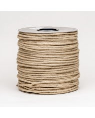 FUNE IN JUTA  - 55 Gr/Mt - RT. 200mt -  8 MM