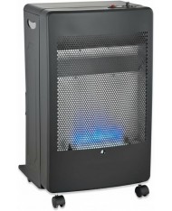 XONE STUFA A GAS GPL PIEGHIEVOLE BLU EMOTION 2,5KW-3,8KW