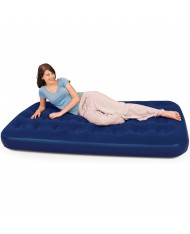 67001 - MATERASSINO lettino 1 PIAZZA E MEZZA 188X99X22CM AIRBED BLU BESTWAY