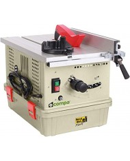Compa Banco Sega TS165DC 165 mm 1200 W - MOTORE BRUSHLESS