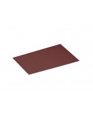 Piastrella mattone-Brick Mat 16 x 13 x 23h LEMAX