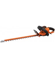 BLACK&DECKER BEHTS551-QS TAGLIASIEPI  ELETTRICO 650W LAMA 60CM CON SEGA TAGLIARAMI