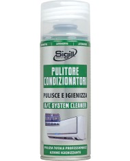 Pulitore Condizionatori Schiumogeno 400 ML con cannuccia a spirale SIGILL 