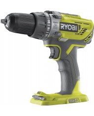 Ryobi R18PD3-0 Trapano Avvitatore a Percussione a Batteria 18V ONE+, Batteria non Inclusa
