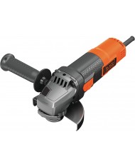 Black-decker smerigliatrice angolare 900W disco 115mm BEG210-QS FLEX 