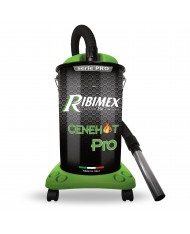Aspiracenere Ribitech Cenehot PRO ceneri calde - Professionale