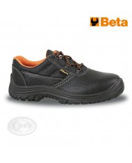 n 46 BETA 7241 C - SCARPE ANTINFORTUNISTICHE BETA  IMPERMEABILI PELLE FIORE PUNTA ACCIAIO