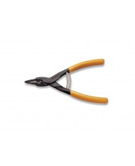 BETA 1036-175 Pinza a becchi DIRITTI per anelli elastici di sicurezza per alberi manici ricoperti in PVC