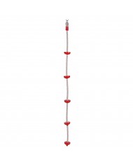 CORDA PER ARRAMPICATA BIMBO h210 HERO GIOCHI PER BAMBINI