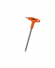 Beta 96T CHIAVE A T ESAGONALE  BETA CON IMPUGNATURA 5 MM 