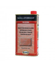 PROTETTIVO IMPERMEABILIZZANTE SIGILLATERRAZZI 1 LT  MADRAS TERRAZZO BALCONE