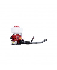 Atomizzatore a SCOPPIO EXECEL 43cc - AG43 - 14LT -  a ZAINO 2T A SPALLA GIARDINAGGIO