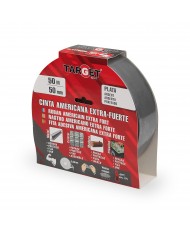 NASTRO AMERICANO GRIGIO EXTRA FORTE 50 MT X 50 MM --