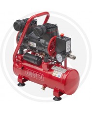 COMPRESSORE COASSIALE 6 LT. HP.1,5 OILLESS - YAMATO