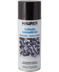 SBLOCCANTE OLIO SPRAY MAURER 400 ML - SVITANTE CONCENTRATO