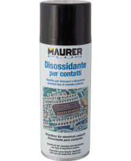 DISOSSIDANTE PER CONTATTI SPRAY ML 400 -  PULITORE CONTATTI  