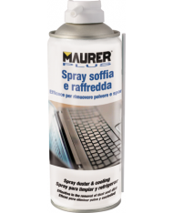 ARIA SPRAY RAFFREDDANTE MAURER ML 400