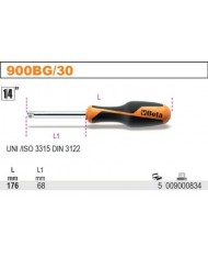 BETA 900BG/30 CACCIAVITE PORTABUSSOLA ATTACCO QUADRO 1/4" BUSSOLE BUSSOLA INSERTI