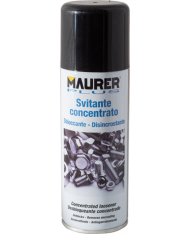 SBLOCCANTE SPRAY MAURER 200 ML - SVITOL OLIO SVITANTE SBLOCCATUTTO