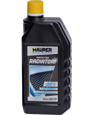 LIQUIDO PER RADIATORI AUTO 1LT ANTIGELO - 20°