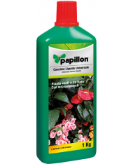 CONCIME liquido universale 1KG PER FIORI PIANTE ARBUSTI CONCIMI -PAPILLON