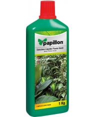 CONCIME liquido PER piante verdi 1 KG  FIORI  ARBUSTI CONCIMI-PAPILLON