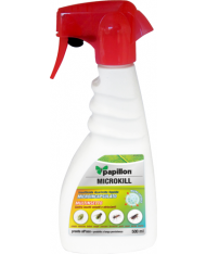 INSETTICIDA MULTINSETTO 500ml "MICROKILL" PAPILLON - disinfestante