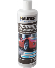 PULITORE LUCIDANTE RIMNUOVI GRAFFI 500ML PER CARROZZERIA CAMPER CARAVAN MOTO