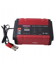 98488 - CARICABATTERIA E MANTENITORE SMART 12 YAMATO max120A automatico