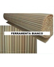 ARELLA FRANGISOLE IN PVC EFFETTO BAMBOO - 150X300cm