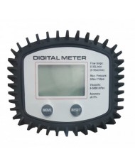 art.540 CONTALITRI DIGITALE per olio x POMPA MANUALE ELETTROPOMPA BONEZZI ITALY