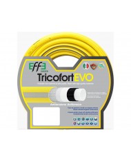 5/8 MT25 - Tubo Tricofort Evo 6 strati PER IRRIGAZIONE GIARDINO INNAFFIO ANTITORSIONE