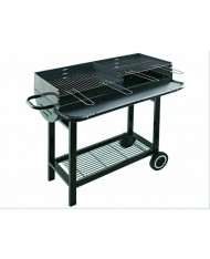 BARBECUE A CARBONE EL GAUCHO 'COLORADO' L96XP41XH93