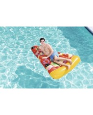 43038 BESTWAY - MATERASSINO PIZZA PARTY 