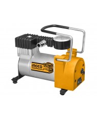 Compressore auto 12v 10a 140 psi 35l/min