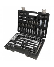 BETA EASY 903E/C98 Cassetta 98 CHIAVI A BUSSOLA E ACCESSORI DA ¼ E ½ 