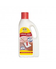 CERAM GRES 1 LT MADRAS detergente acido concentrato pavimenti GREZZI POSA CANTIERE ESTERNO INTERNO