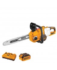 Sega a Batteria 40V LAMA 40CM - Motore brushless - con 2 batterie 20V 4AH - CGSLI401682