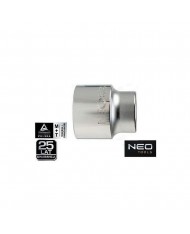 CHIAVE A BUSSOLA 60mm - attacco 3/4 - profilo poligonale - 08-332 NEO TOOLS